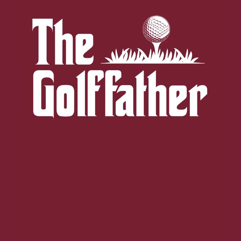 Le Golffather Golfen Golf Inputt Caddy Pusha