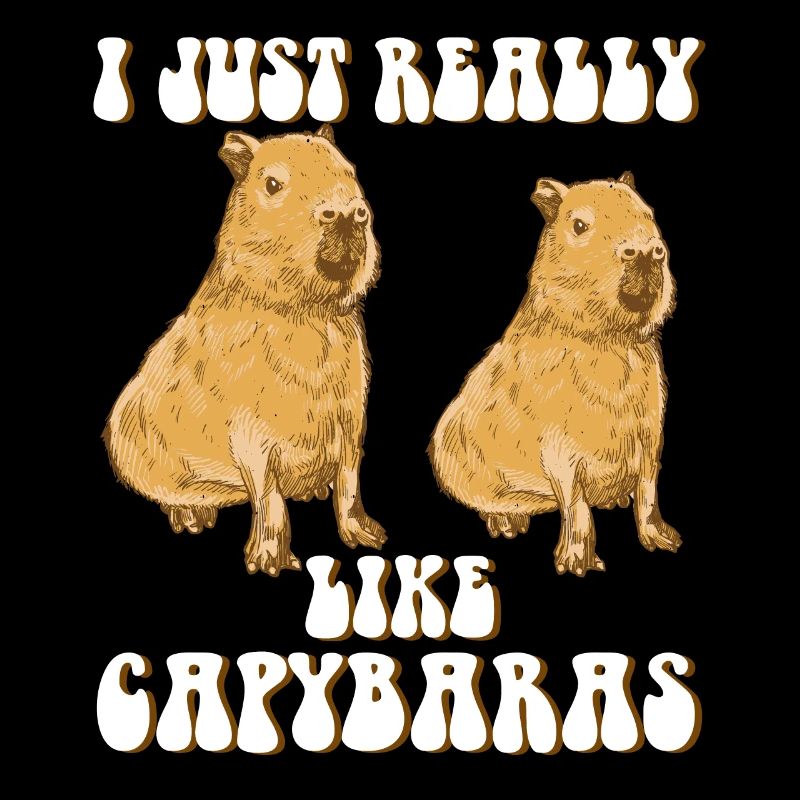 Mème Capybara