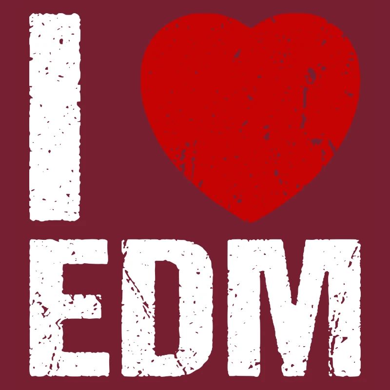 J’adore EDM Techno House Music