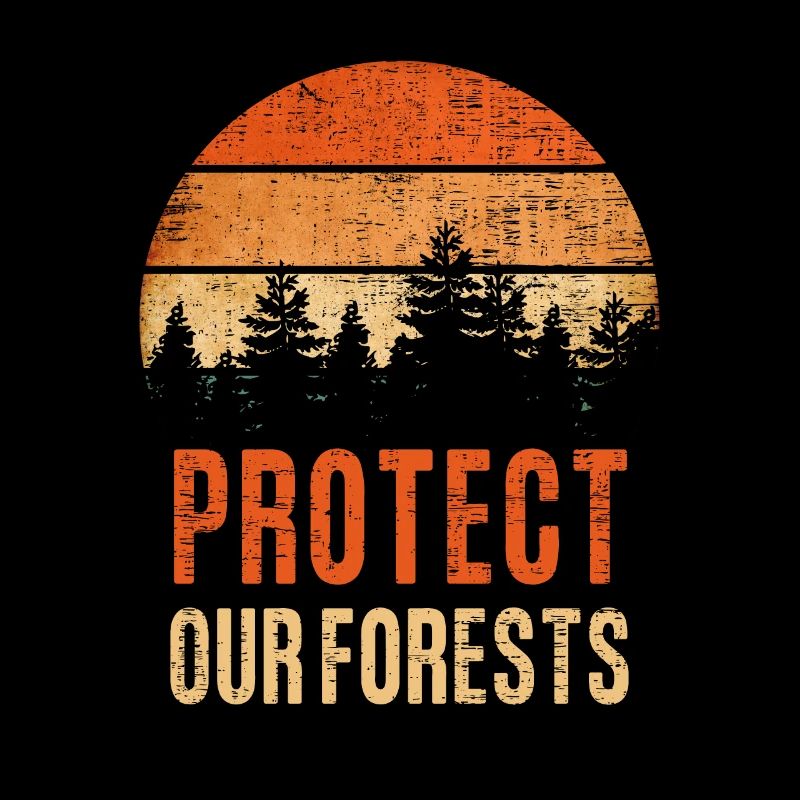 Protège nos forêts Climat Terre Conservation de la nature