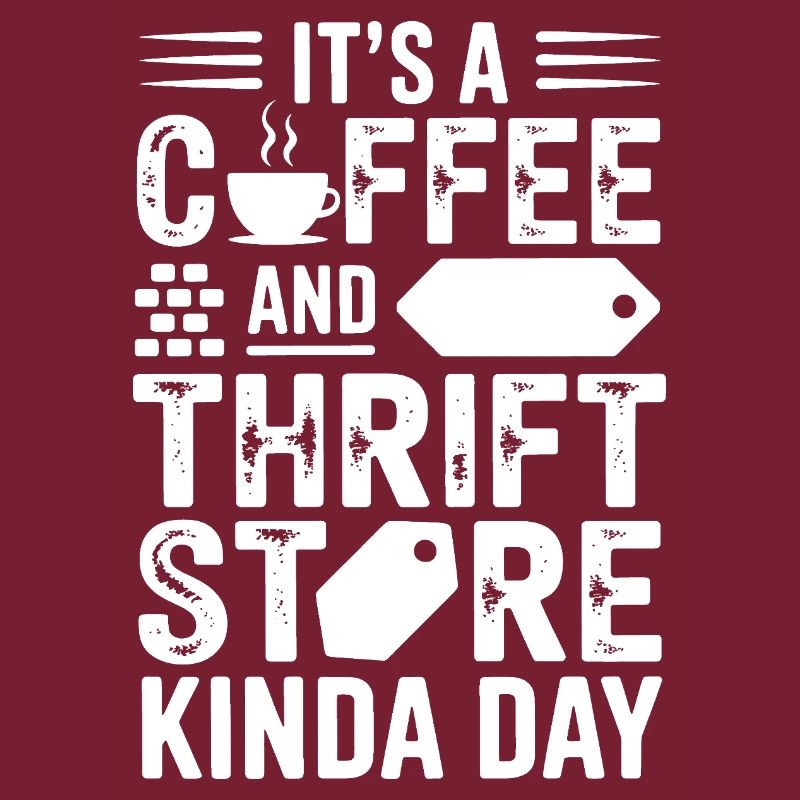 Kaffee- und Secondhand-Tag