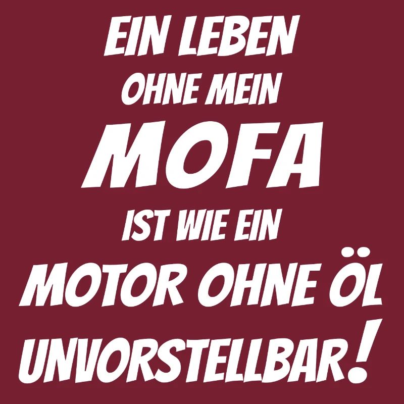 Ein Leben ohne MOFA