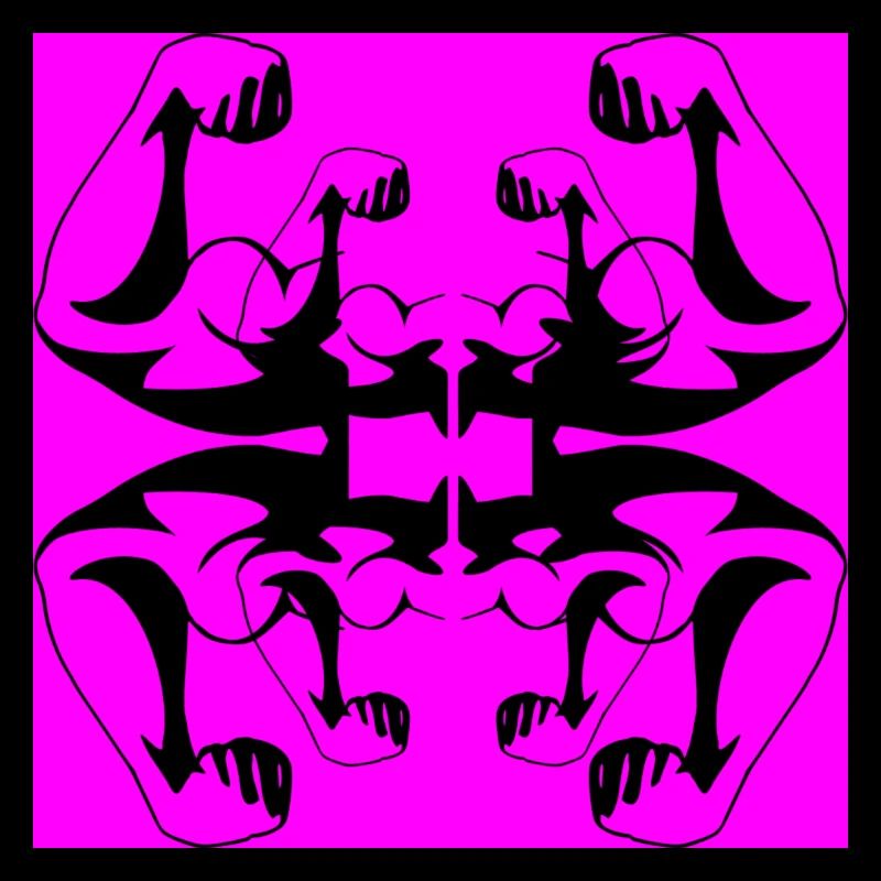 Pink Powerful