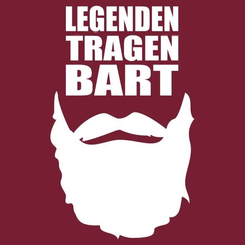 Bart Schnurrbart lustiger Spruch lustige Sprüche