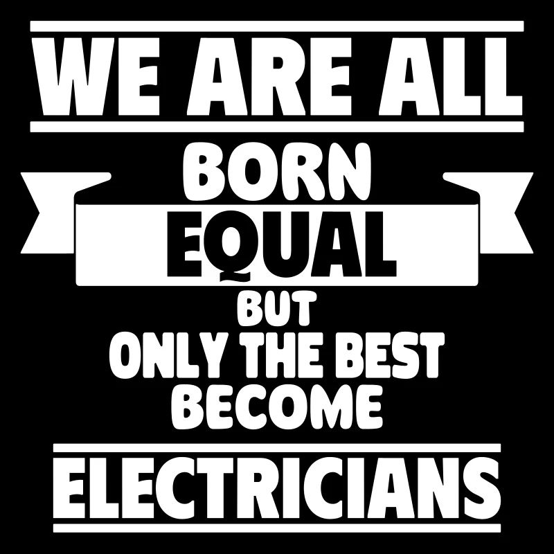 Nur die Besten werden Elektriker