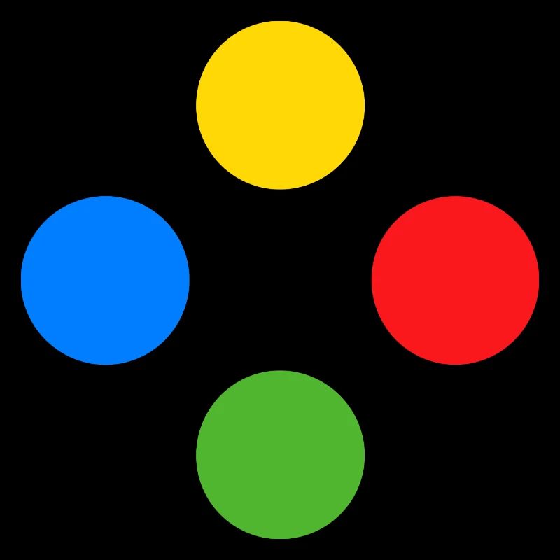 Controller Knobs Gamer Gamer Gaming Console