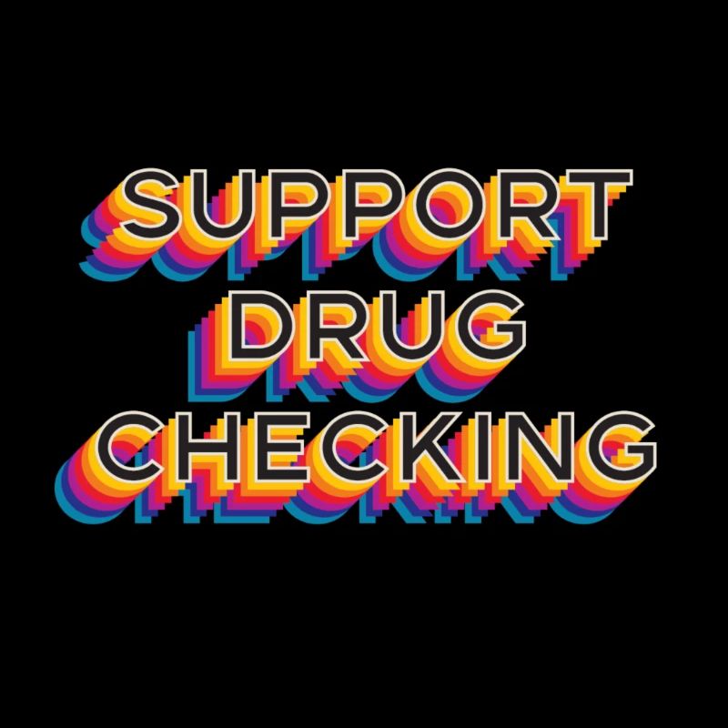 SUPPORT VÉRIFICATION DES MÉDICAMENTS Rainbow