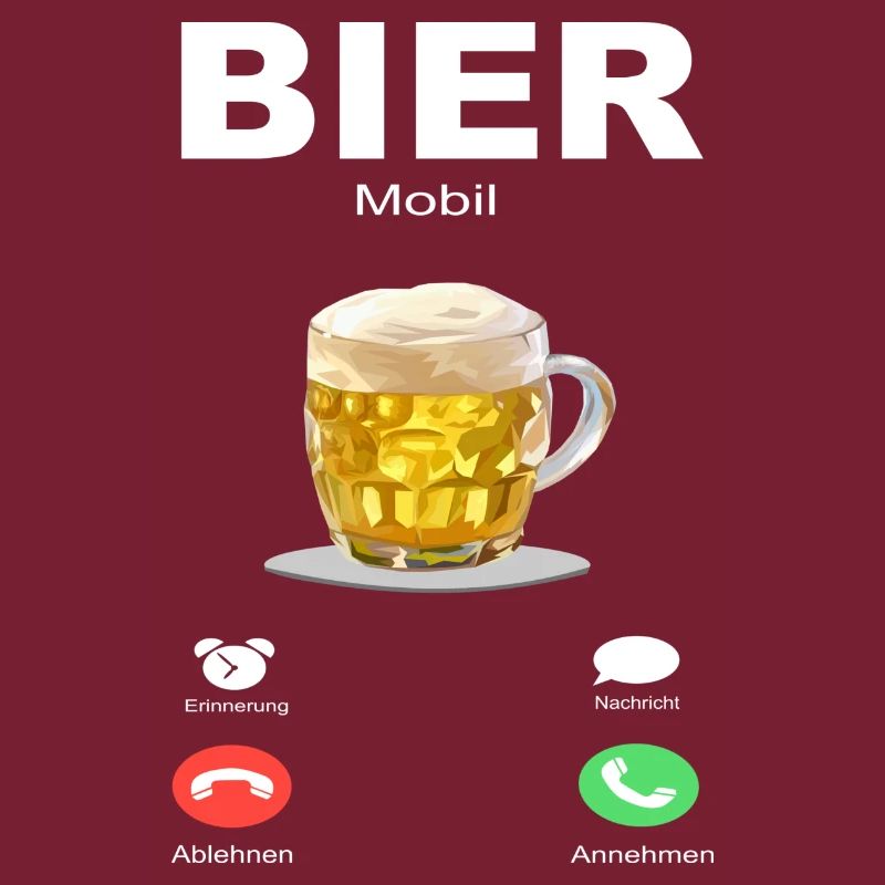Bier ruft an