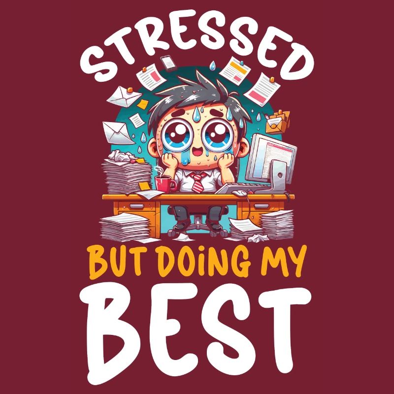 Trouble du stress Psyché Conscience du stress