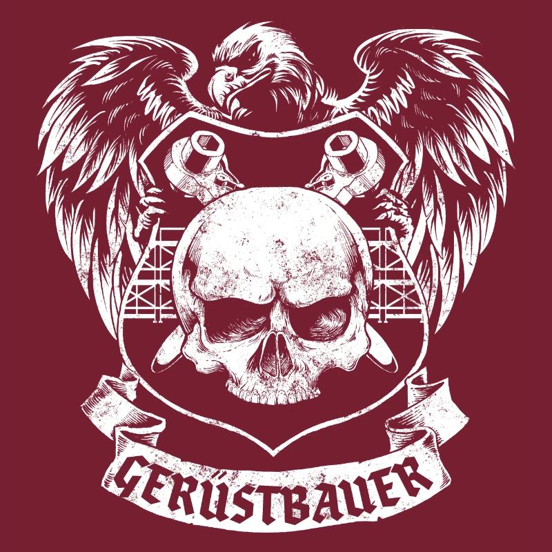 Gerüstbauer Abzeichen