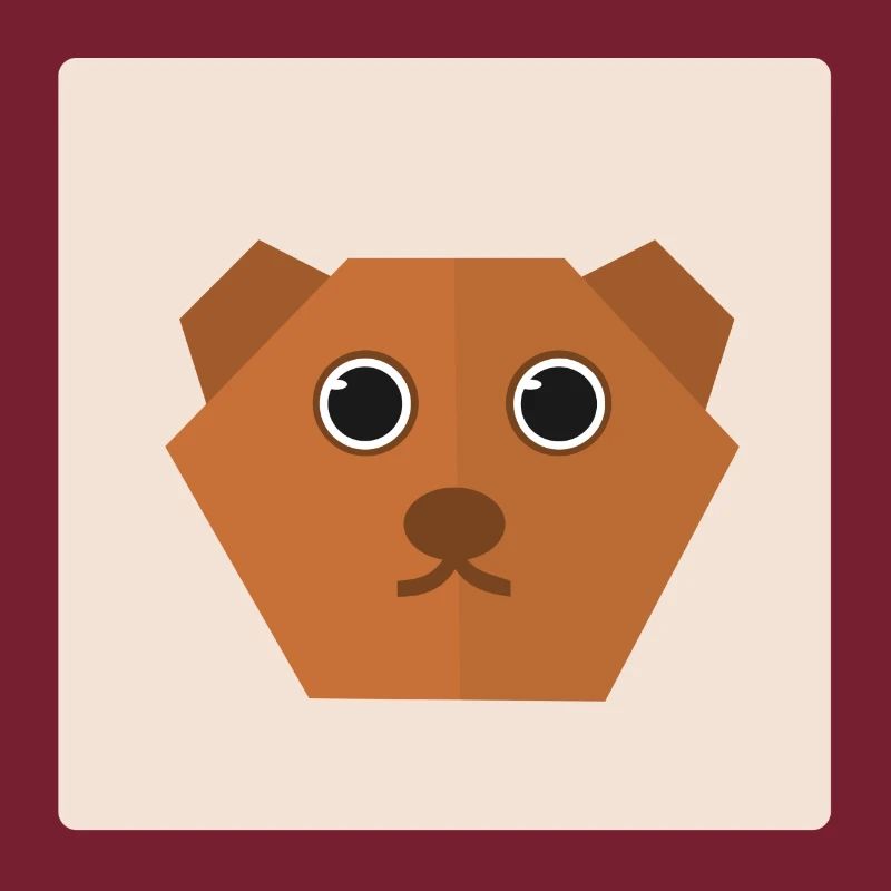 Bear Doodle Gift Idea