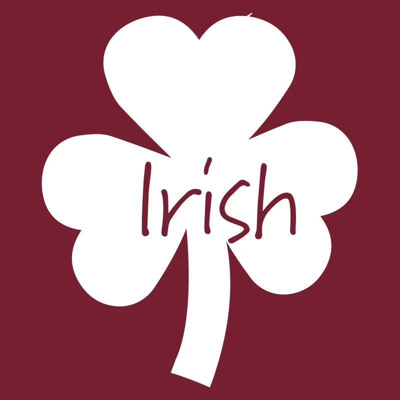 Irish irish clover