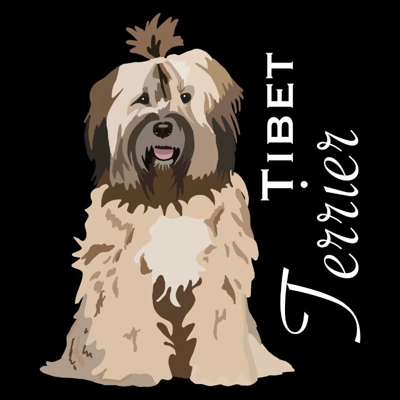 Tibet Terrier