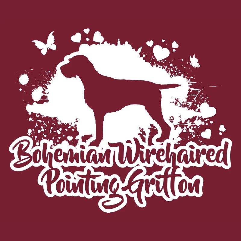 BOHÊME GRIFFON POINTANT GRIFFON Chien Wilsigns