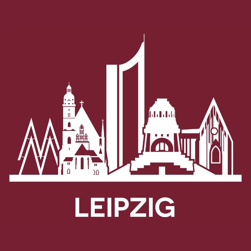 Leipzig, white