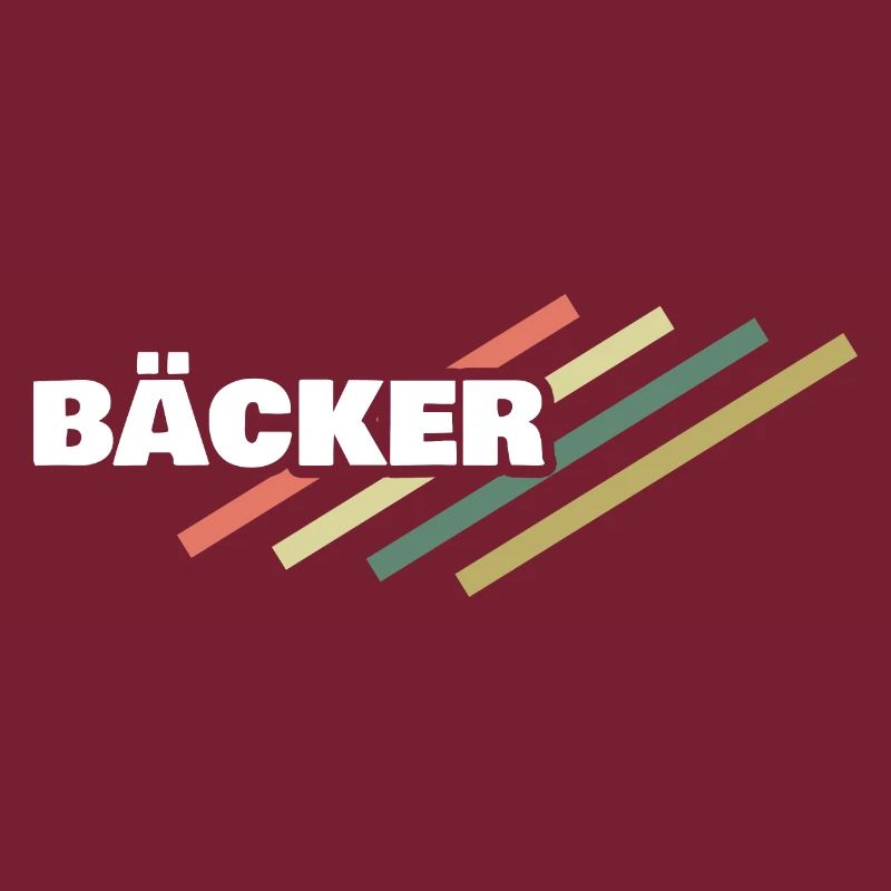 Arbeitsplatz Bäcker