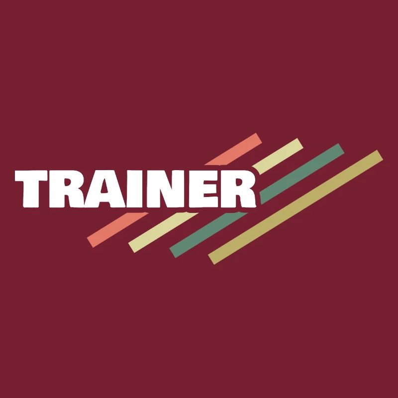 Arbeitsplatz Trainer