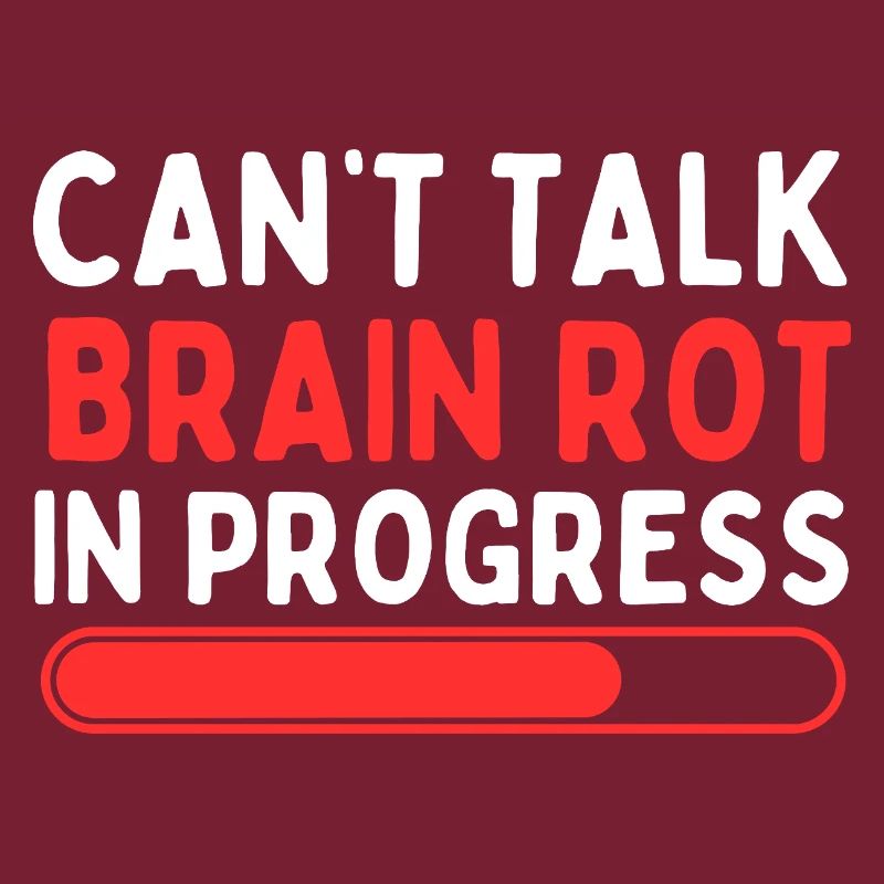 Brain Rot in Progress