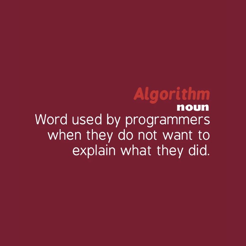 IT Algorithm