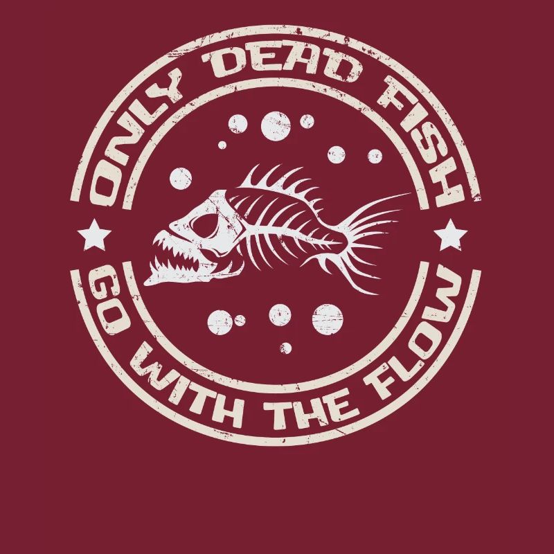 Poisson mort