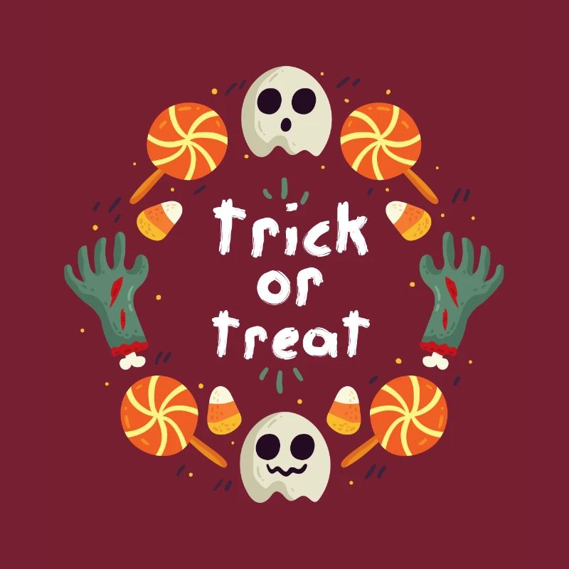 Süßes oder Saures/Trick or Treat
