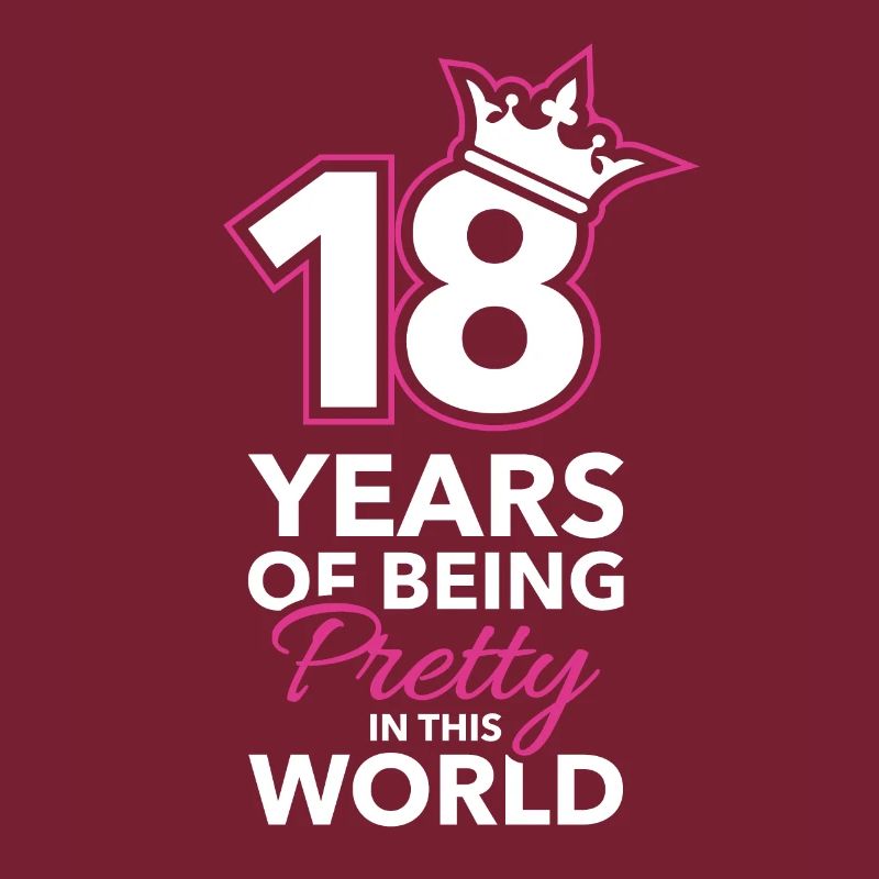 18 Geburtstag