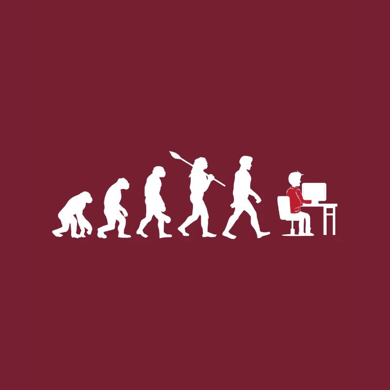 ITler IT Informatik Nerd Geschenk Computer