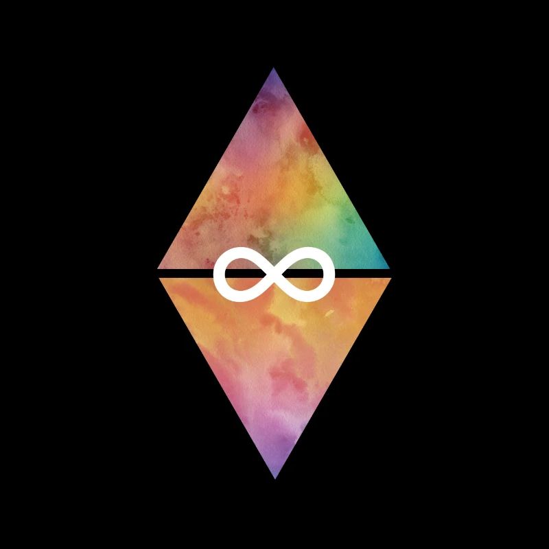 Triangle infinity