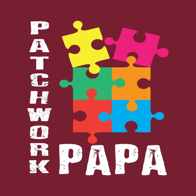 Patchwork dad