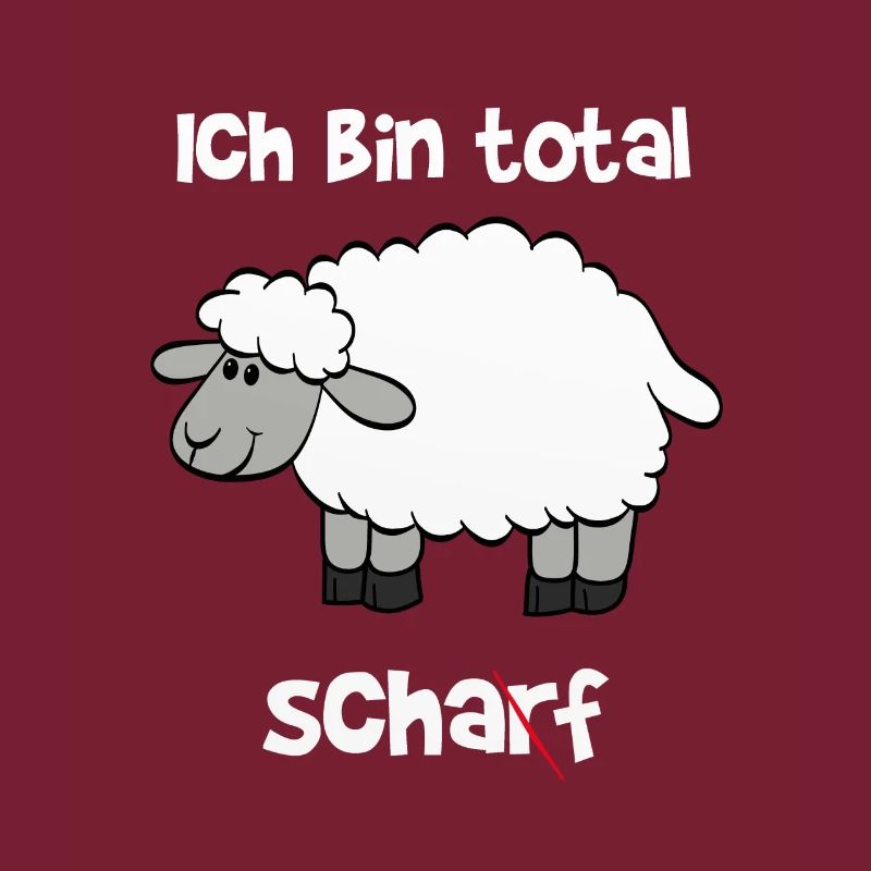 Ich bin total Scharf / Schaf