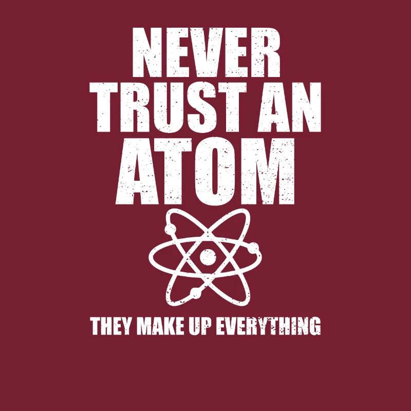 Science atom