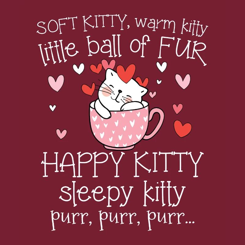 Kitty doux Kitty chaud Kitty mignon Miezi