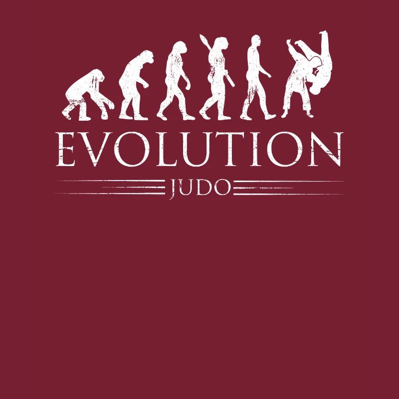 Judo Fighter Evolution