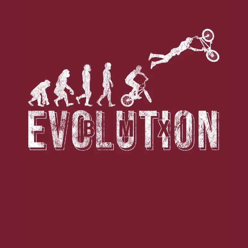 BMX Biker Evolution