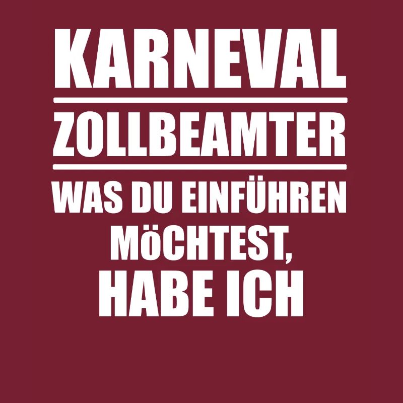 Carnival Carnival Customs Officer