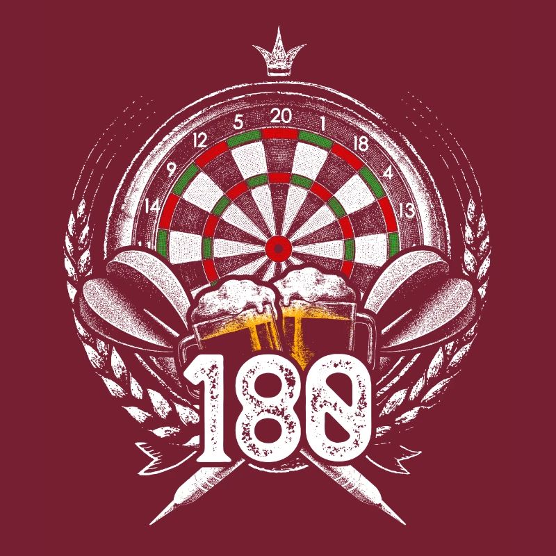Fléchettes 180 Fléchettes Fléchettes Fléchettes Bullseye bière cadeau