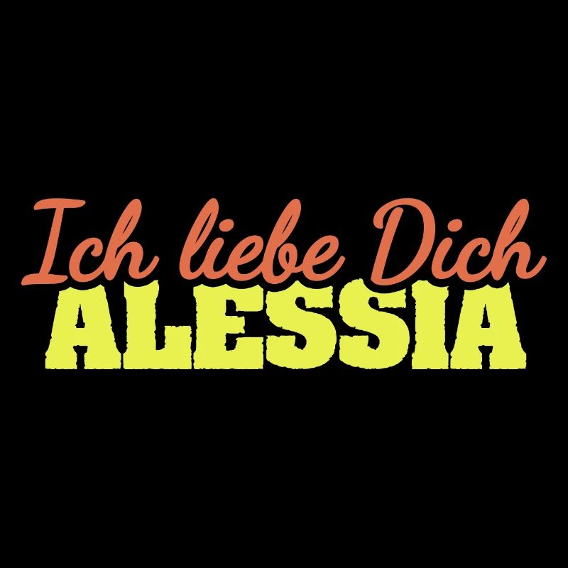 Liebe Alessia