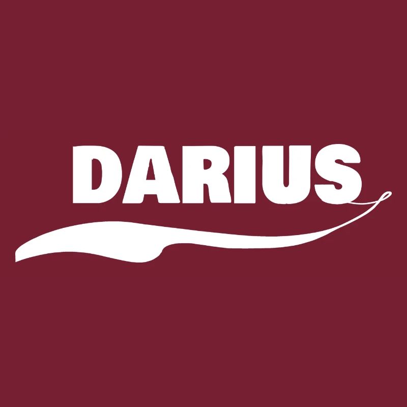 Prénom Darius