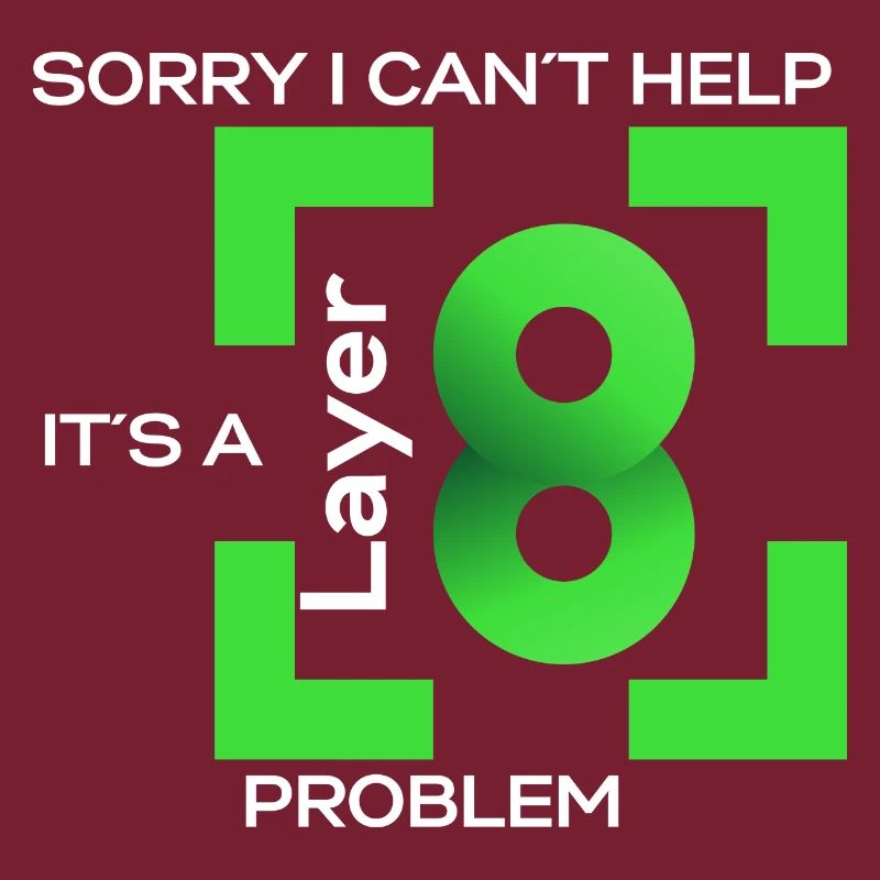 Sorry in cant help, its a layer 8 problem (green)