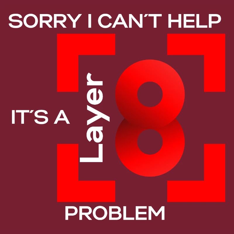 Sorry in cant help, its a layer 8 problem (red)