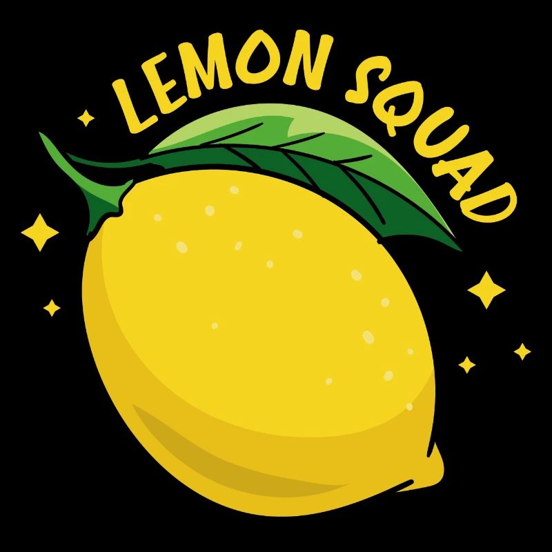 Limonade d'été aux agrumes Lemon Squad