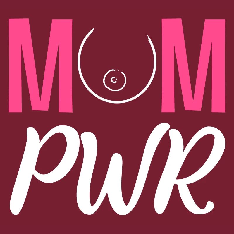 Mutter PWR Fleißige Mutter Gift