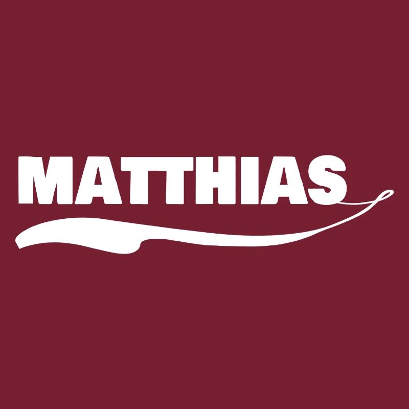 matthias as a given name