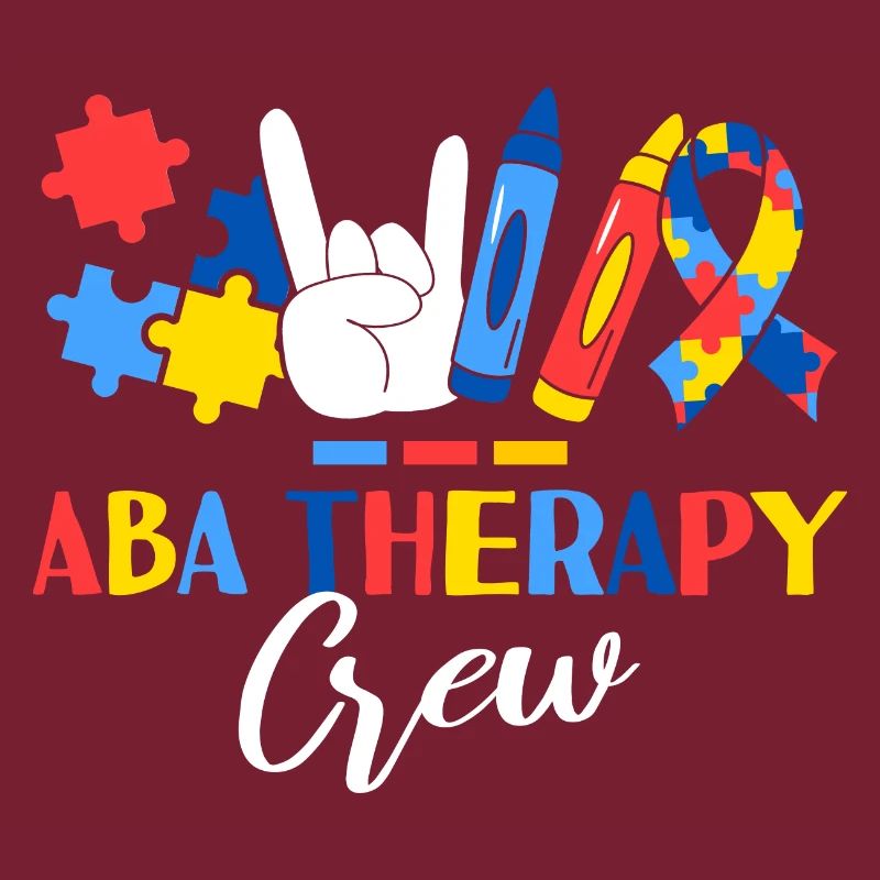 ABA Therapy Crew Applied Behavior Analysis Therapy