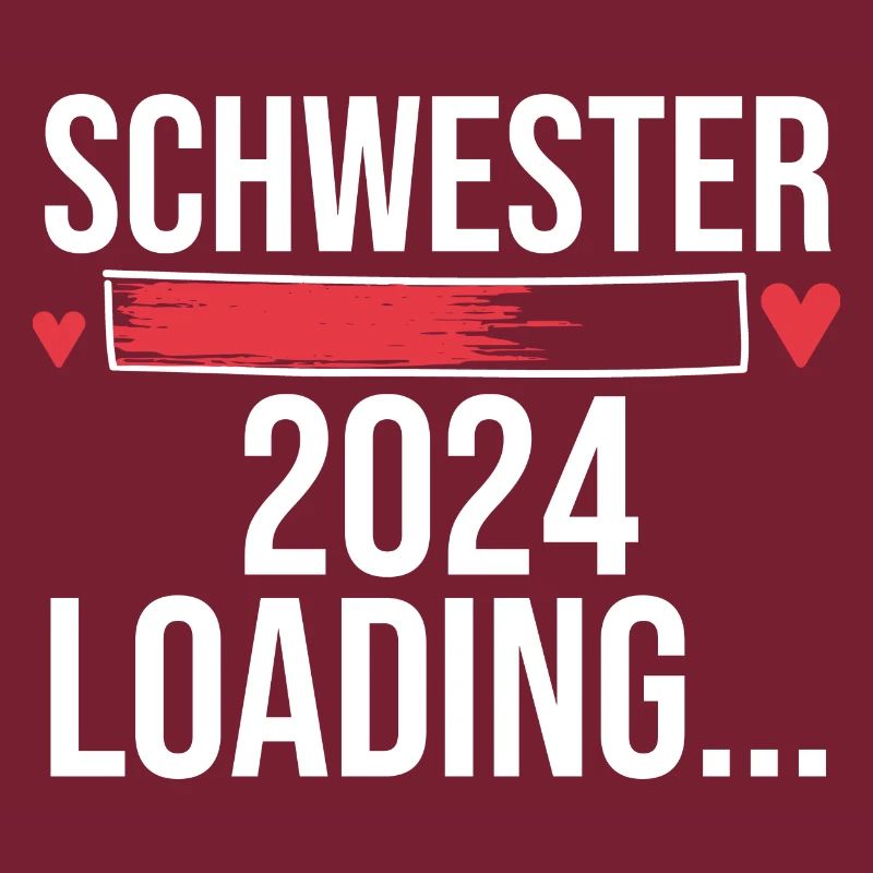 Werdende Schwester 2024
