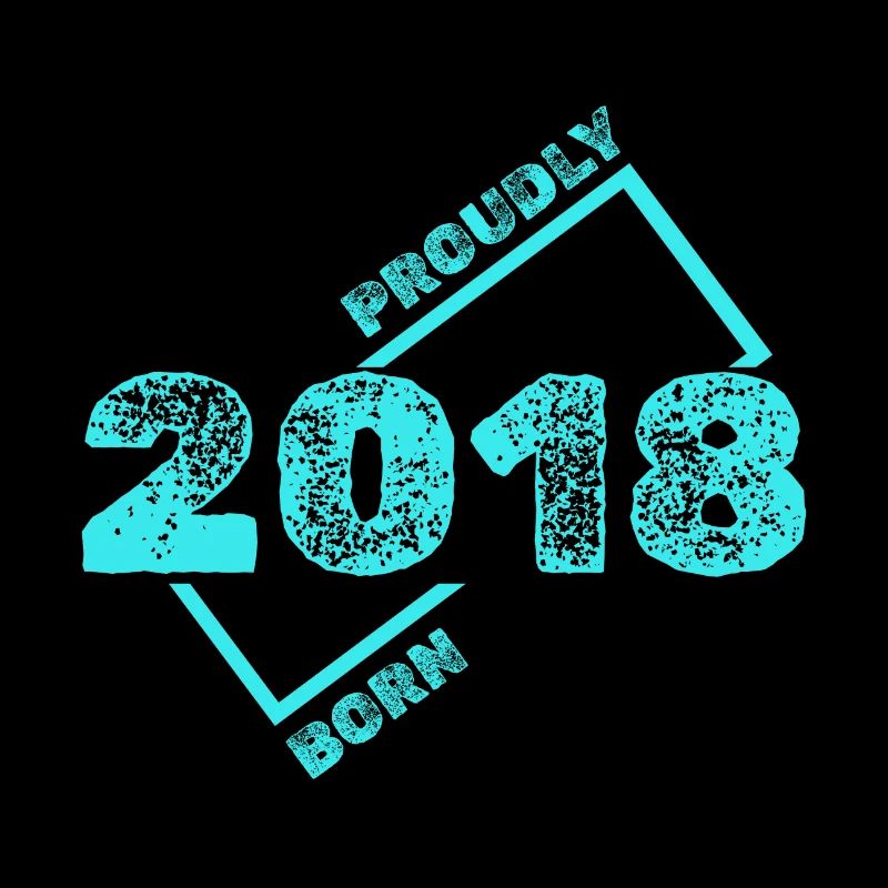 Born 2018