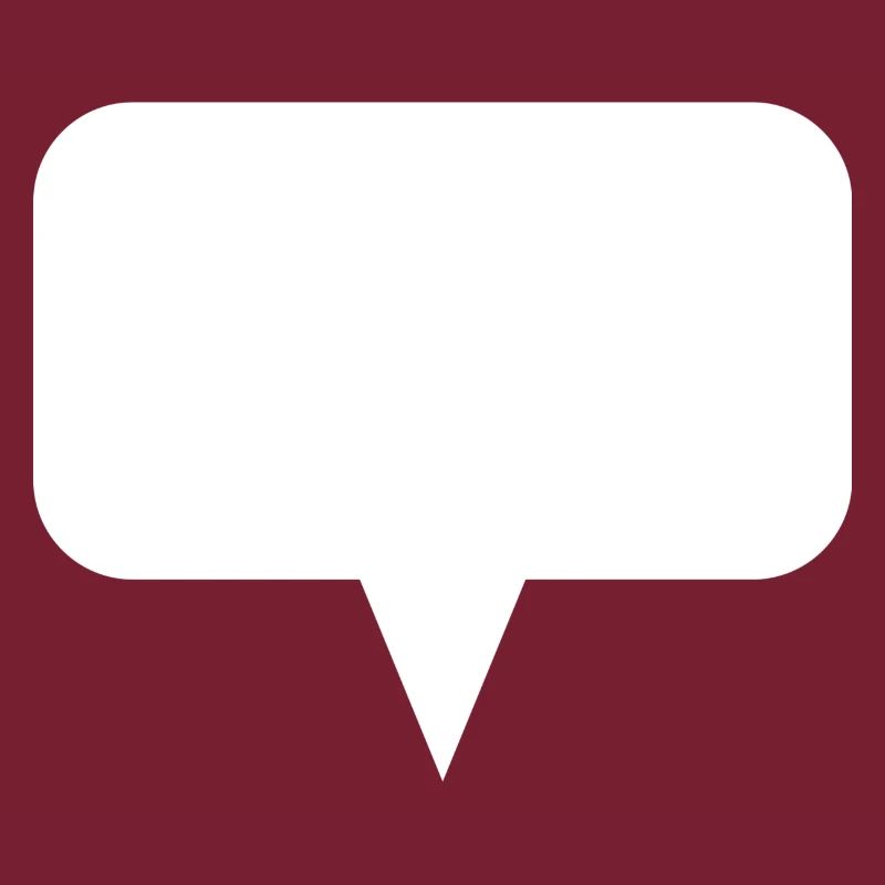 Speech Bubble Thought Bubble Label Speechbubble