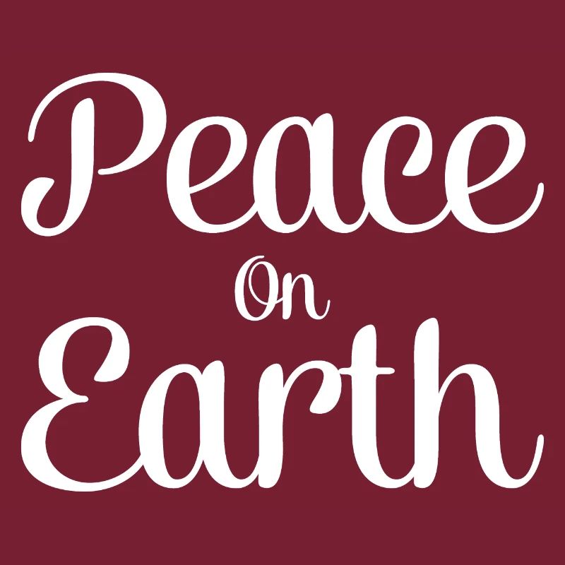 Create Peace on Earth