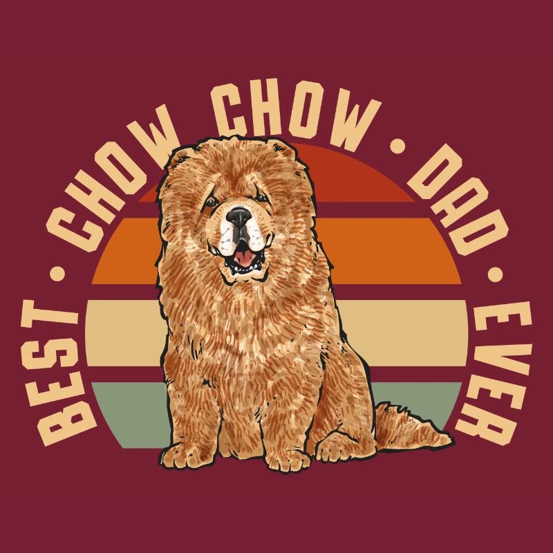 Chow Chow Dog