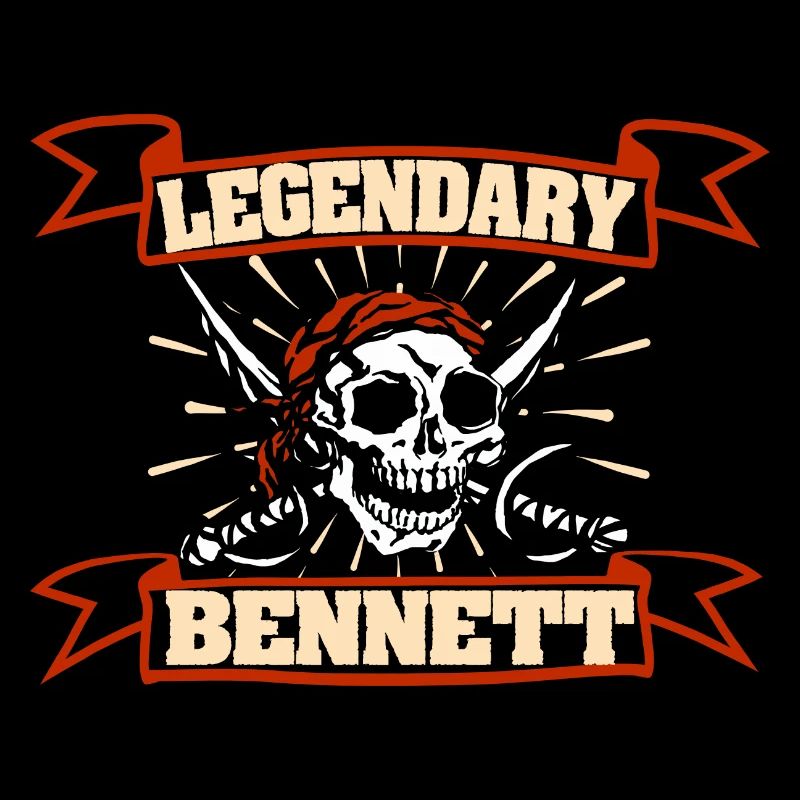 Cadeau pour Bennett